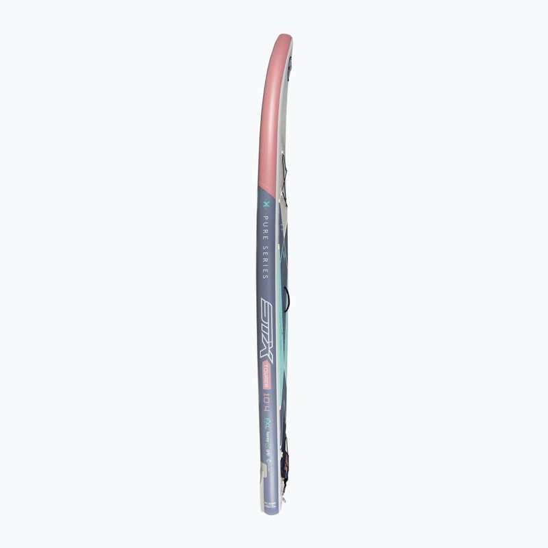 Zestaw deska SUP pompowana STX Pure Tourer 11'6'' 2022 navy/rose 4