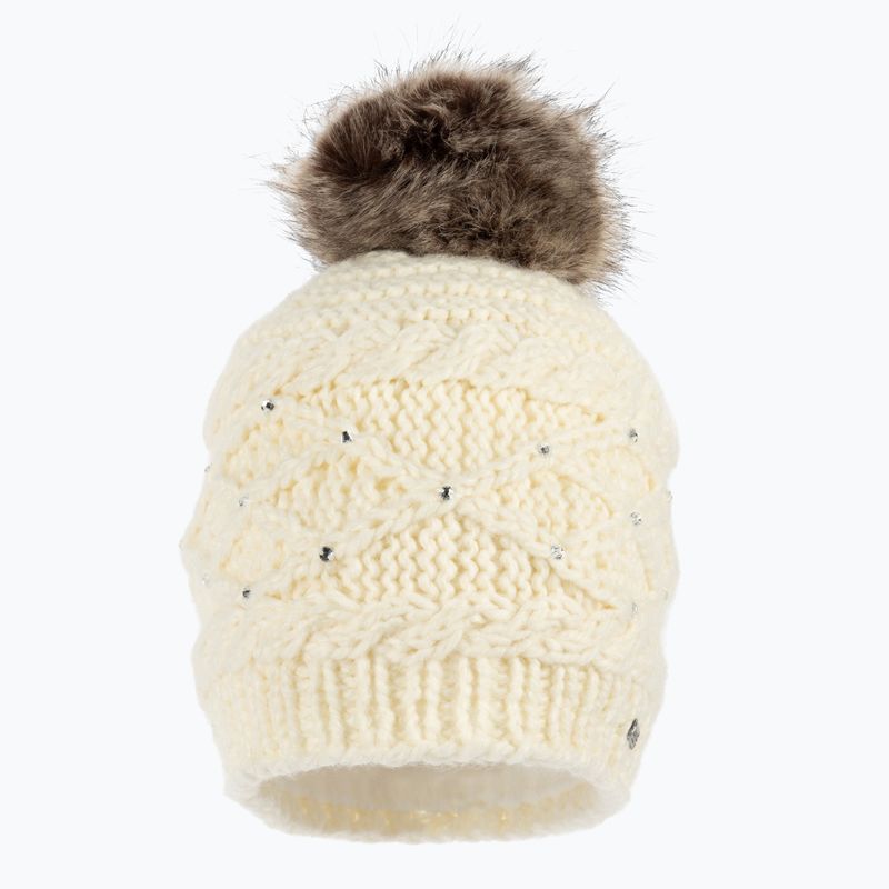 Czapka zimowa BARTS Claire cream 2