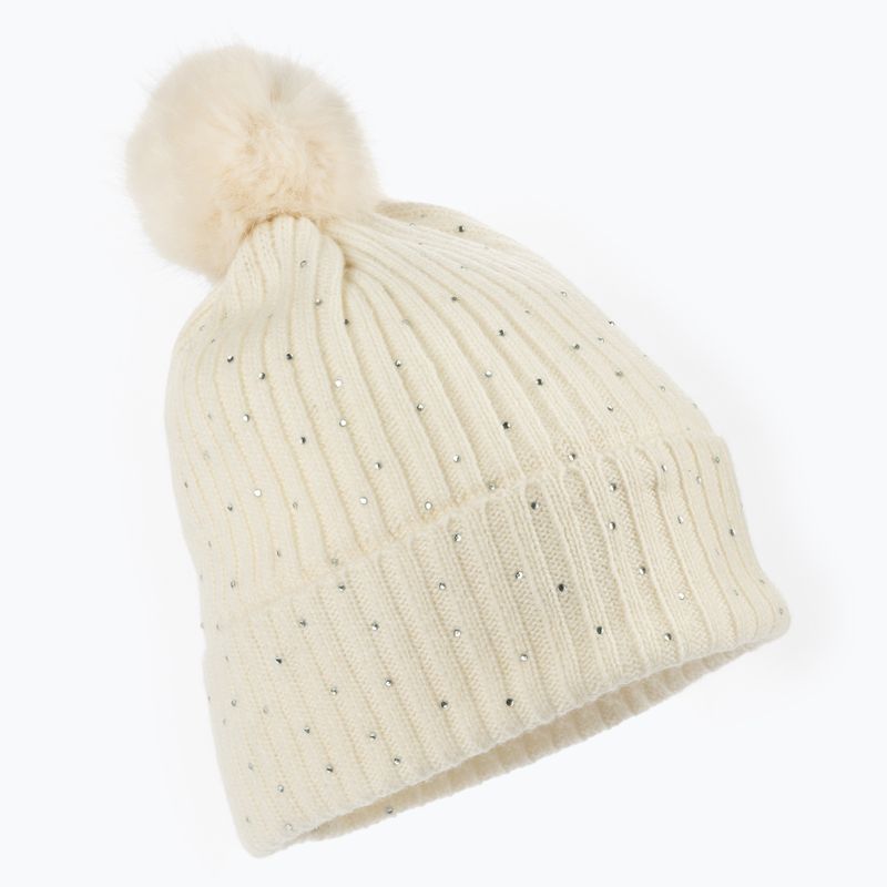 Czapka zimowa BARTS Splendor cream