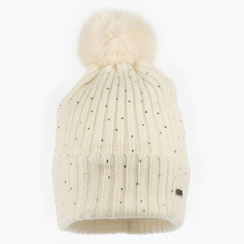 Czapka zimowa BARTS Splendor cream 2