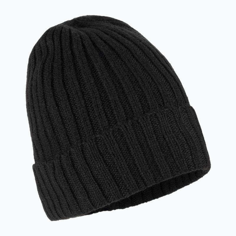 Czapka zimowa BARTS Haakon Turnup black