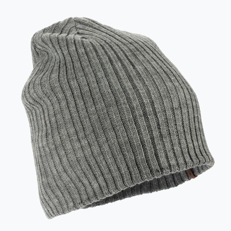 Czapka zimowa BARTS Wilbert heather grey