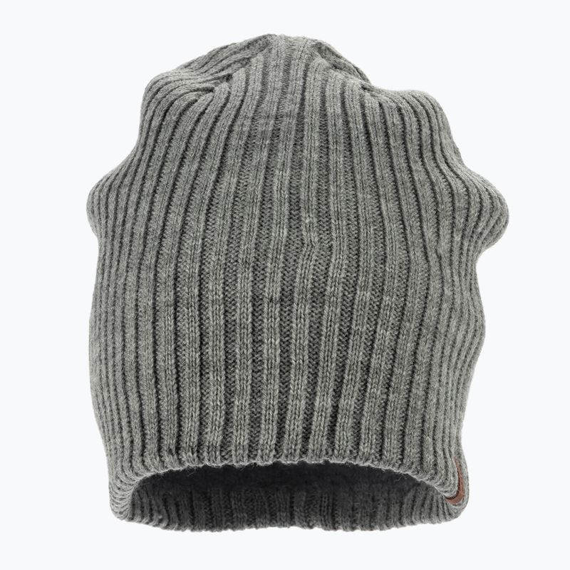 Czapka zimowa BARTS Wilbert heather grey 2