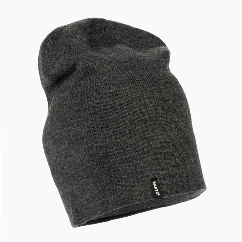 Czapka zimowa BARTS Eclipse dark heather