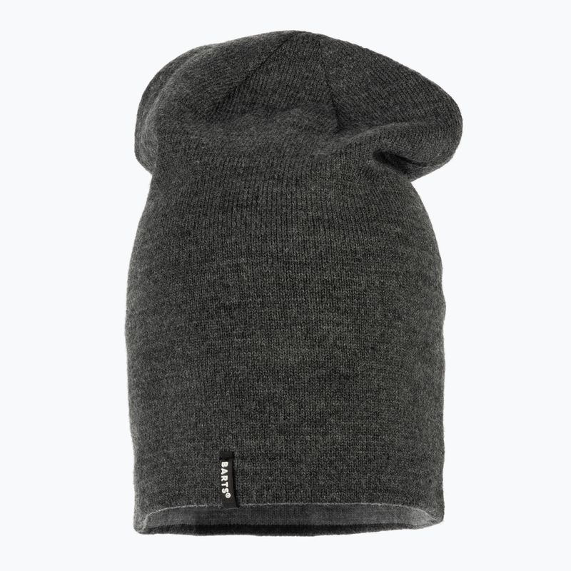 Czapka zimowa BARTS Eclipse dark heather 2