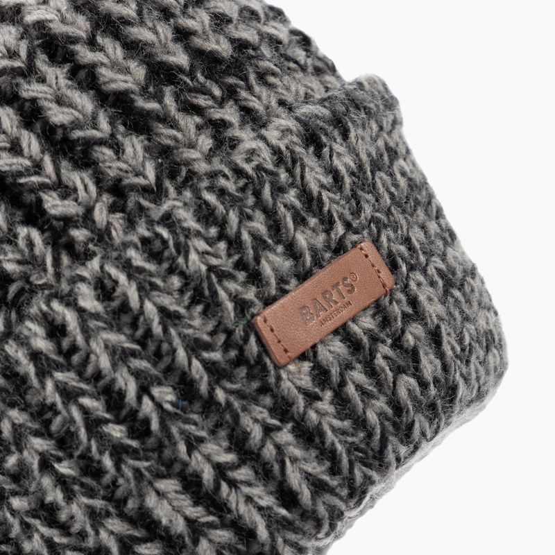 Czapka zimowa BARTS Arctic black 3