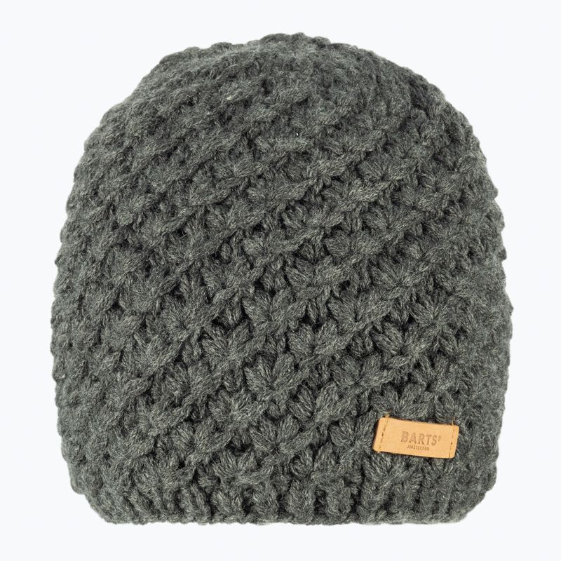 Czapka zimowa BARTS Ilmar dark heather 2