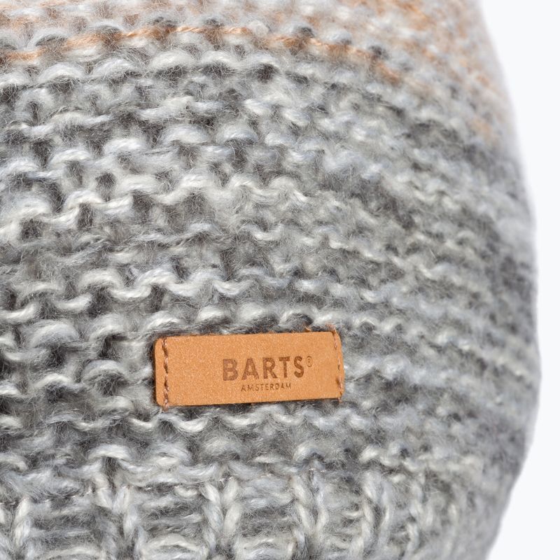 Czapka zimowa BARTS Sacha grey 3