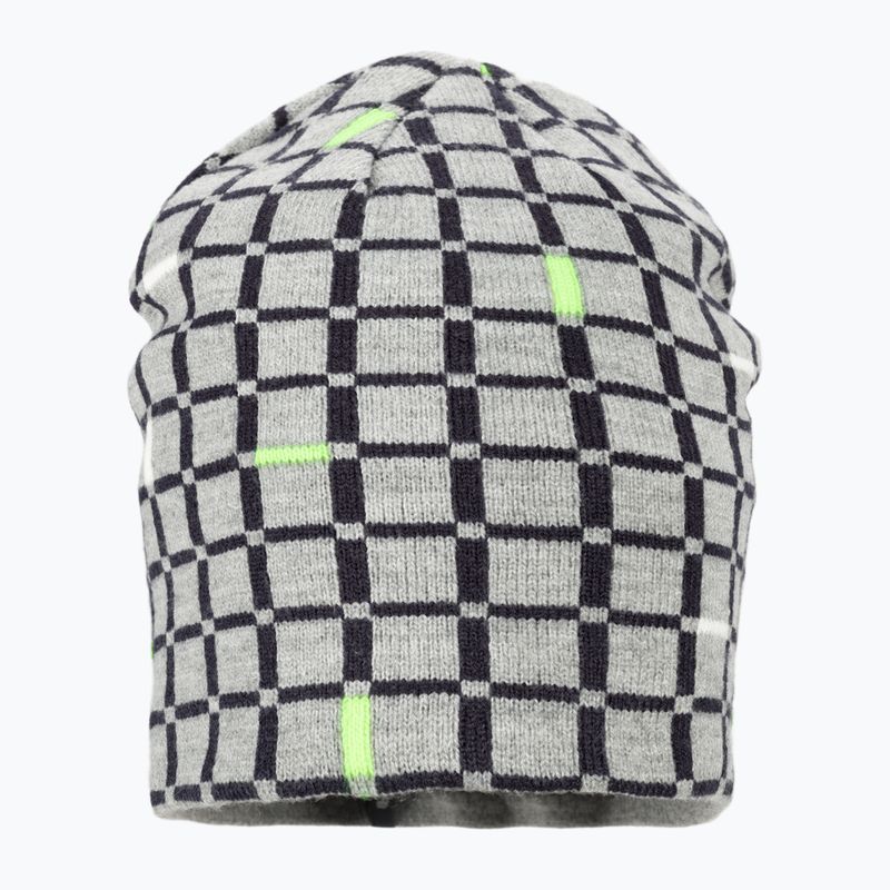 Czapka zimowa BARTS Gio heather grey 2