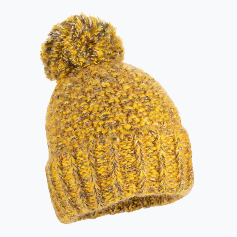 Czapka zimowa BARTS Aitane yellow