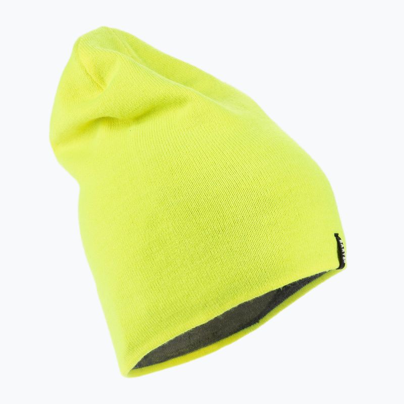 Czapka zimowa dziecięca BARTS Eclipse fluorescent yellow