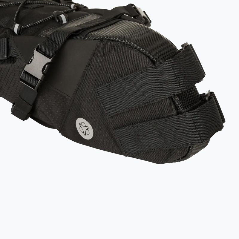 Torba rowerowa pod siodło AGU Venture Seat-Pack 10 l black 2