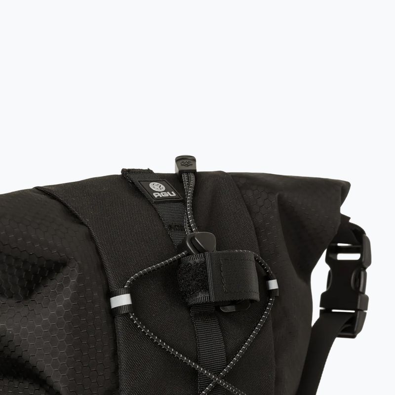 Torba rowerowa pod siodło AGU Venture Seat-Pack 10 l black 3