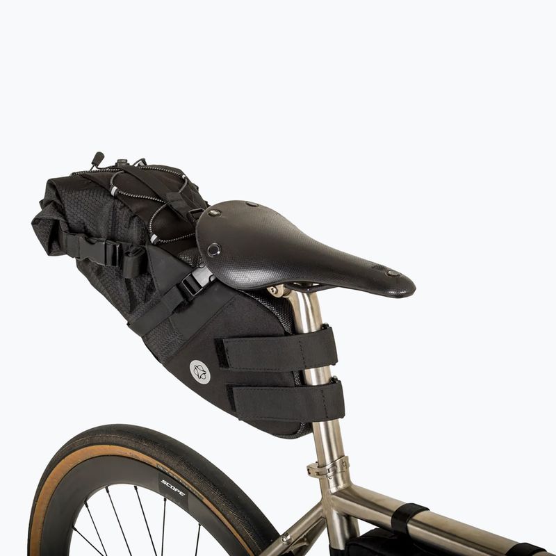 Torba rowerowa pod siodło AGU Venture Seat-Pack 10 l black 5
