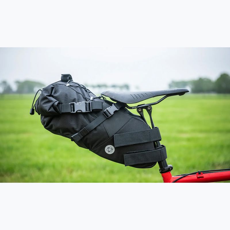 Torba rowerowa pod siodło AGU Venture Seat-Pack 10 l black 7