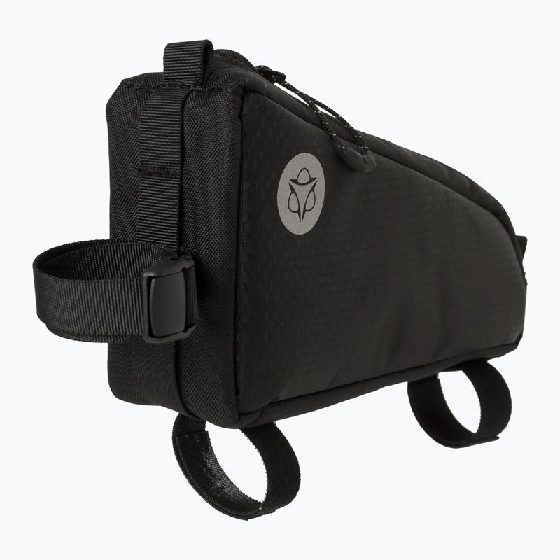 Torba rowerowa na ramę AGU Venture Top-Tube Frame Bag 0,7 l black 2