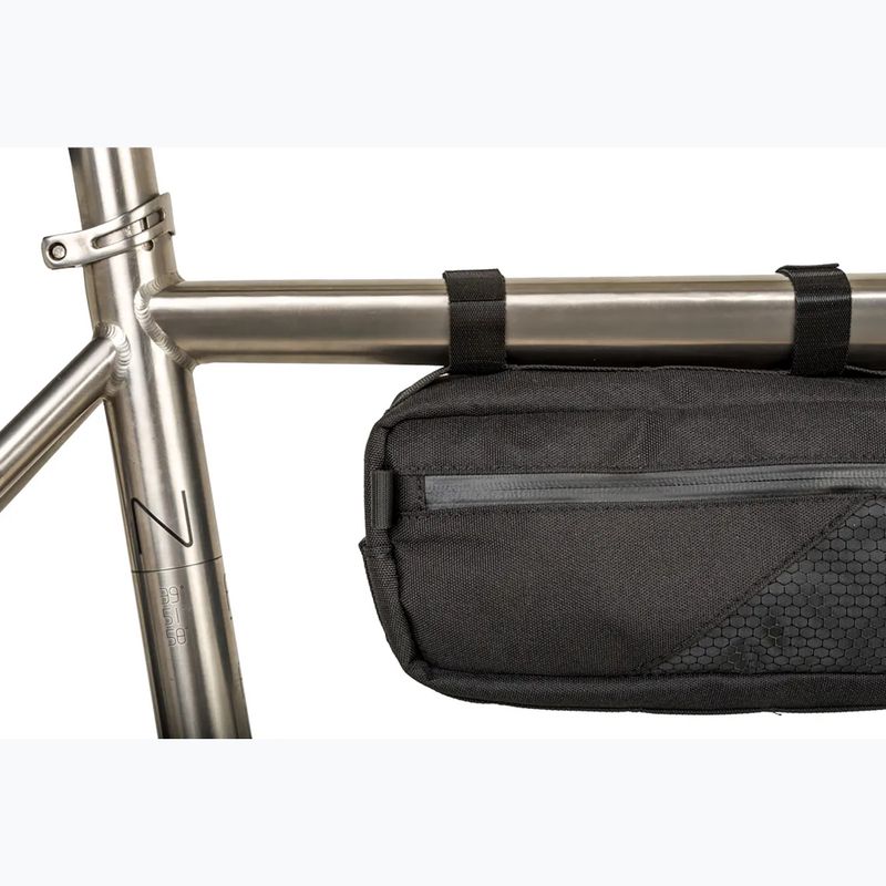 Torba rowerowa na ramę AGU Venture Tube Frame Bag S 3 l black 4
