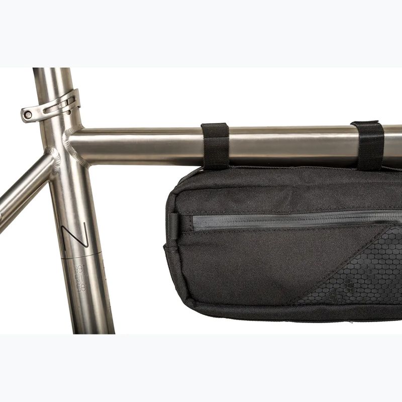 Torba rowerowa na ramę AGU Venture Tube Frame Bag M 4 l black 5
