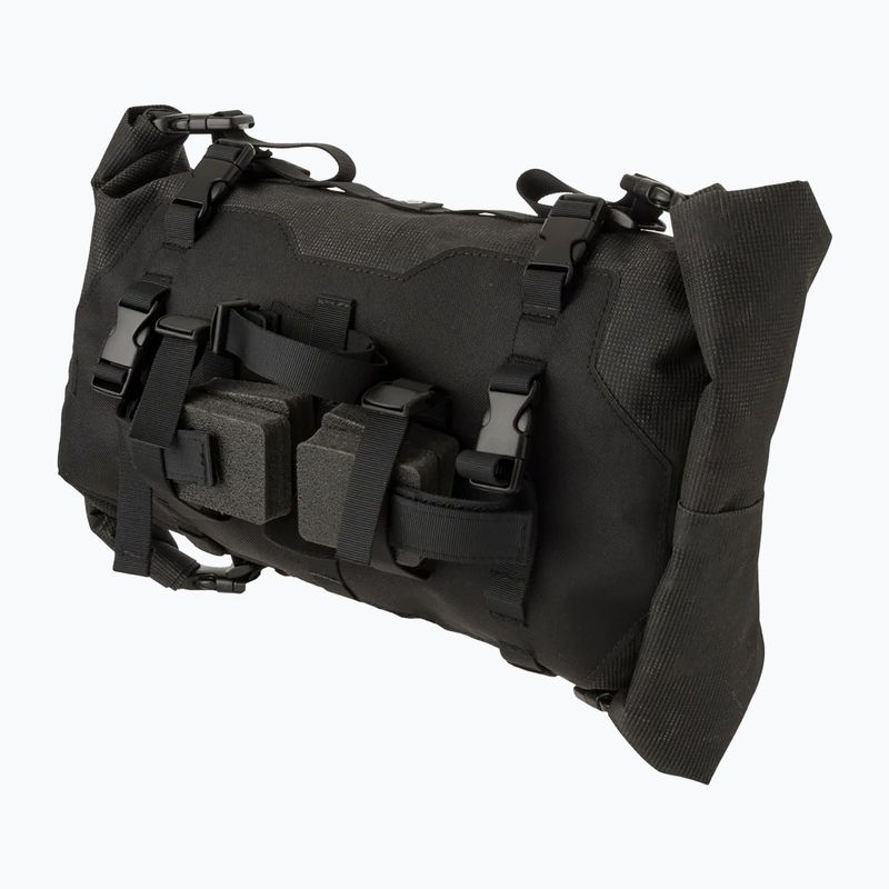 Torba rowerowa na kierownicę AGU Venture Handlebar Bag 17 l reflective mist 2