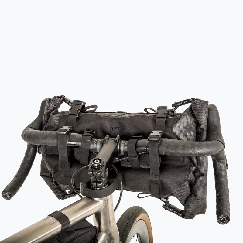 Torba rowerowa na kierownicę AGU Venture Handlebar Bag 17 l reflective mist 5