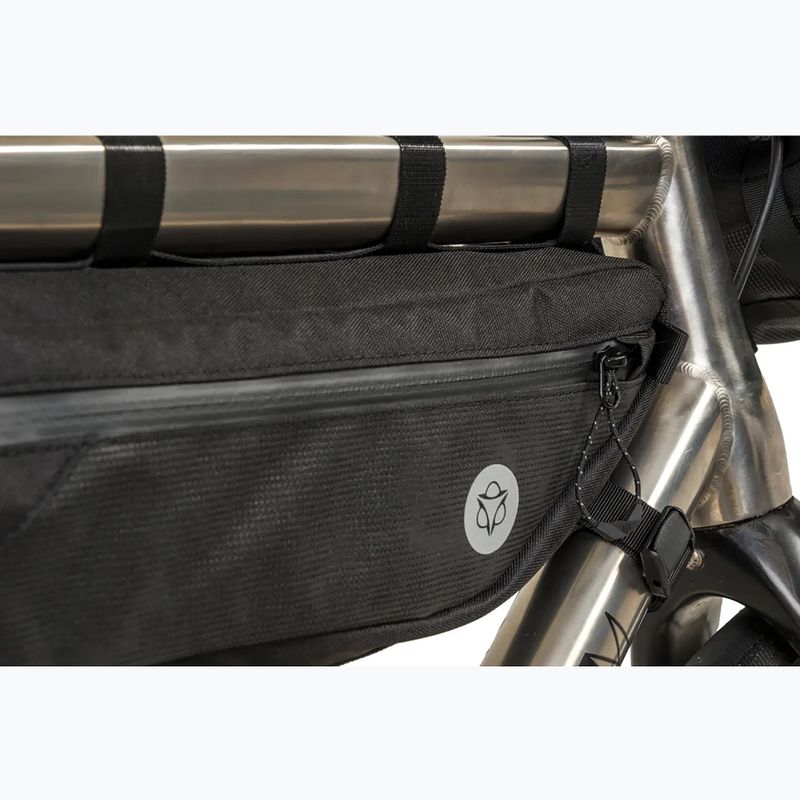 Torba rowerowa na ramę AGU Venture Tube Frame Bag S 3 l reflective mist 4