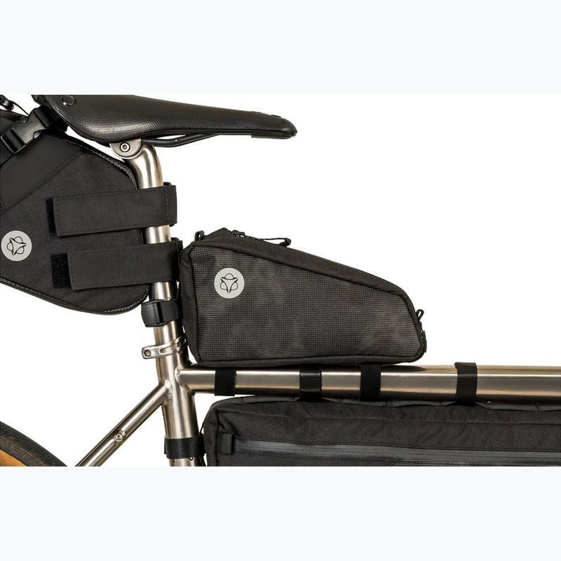 Torba rowerowa na ramę AGU Venture Top-Tube Frame Bag 0,7 l reflective mist 2