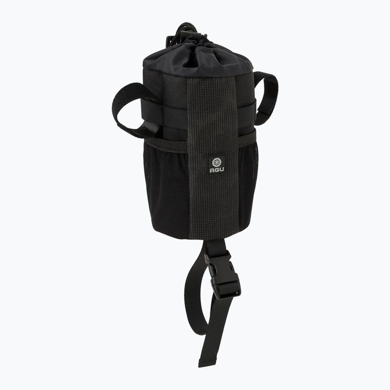 Torba rowerowa na kierownicę AGU Venture Snack-Pack 1 l reflective mist