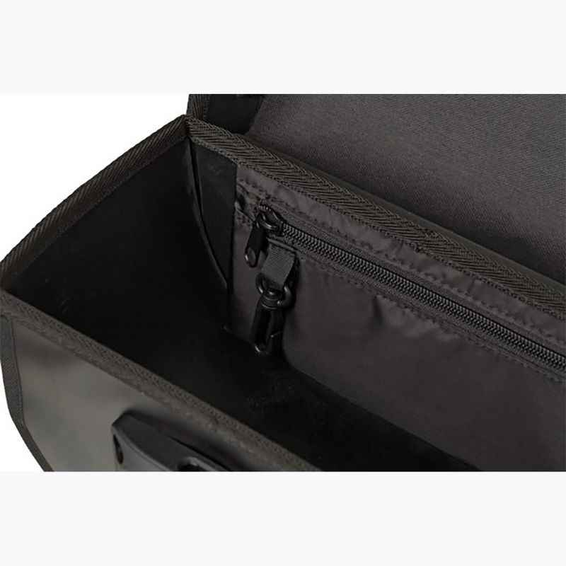 Torba rowerowa na kierownicę AGU Clean Handlebar Bag Klickfix M 5 l reflective mist 6