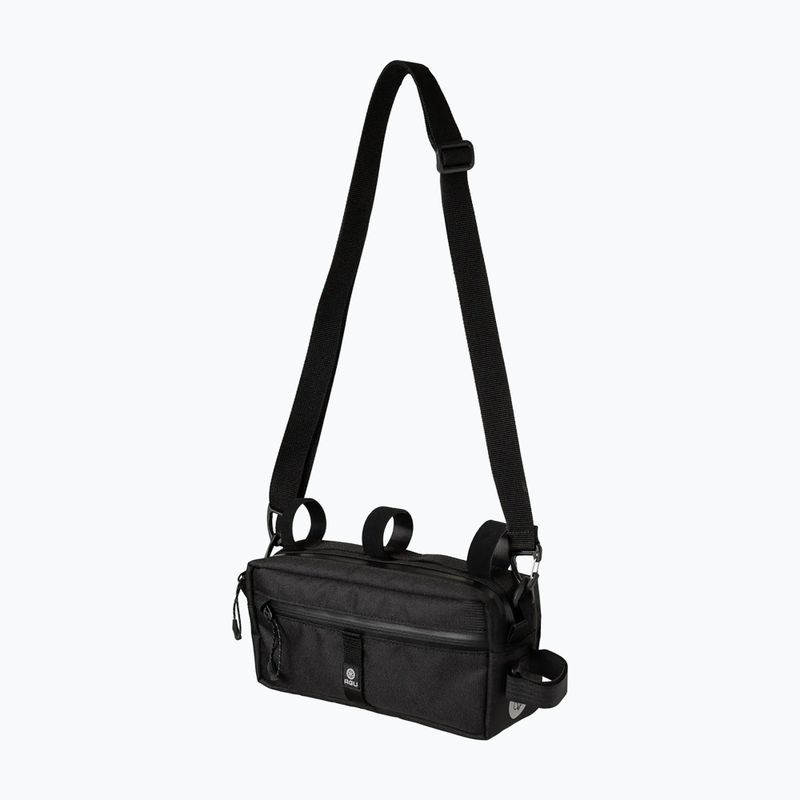 Torba rowerowa na kierownicę AGU Venture Bar Bag Handlebar Bag 2 l black 2