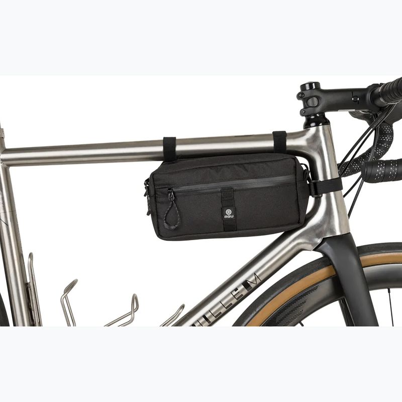Torba rowerowa na kierownicę AGU Venture Bar Bag Handlebar Bag 2 l black 4