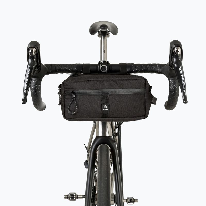 Torba rowerowa na kierownicę AGU Venture Bar Bag Handlebar Bag 2 l black 5