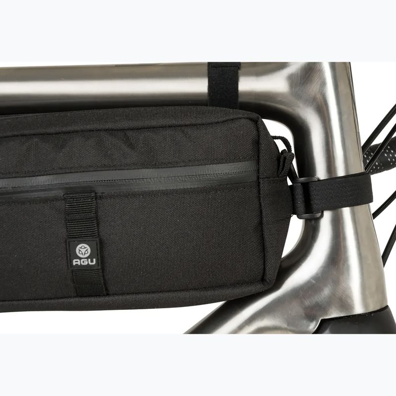 Torba rowerowa na kierownicę AGU Venture Bar Bag Handlebar Bag 2 l black 9
