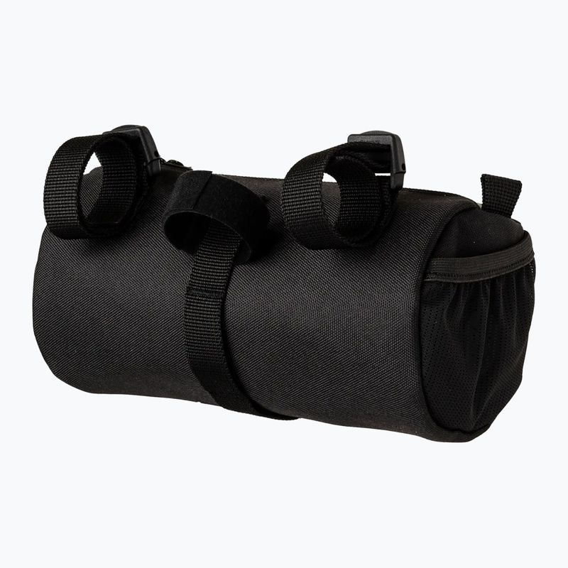 Torba rowerowa na kierownicę AGU Venture Roll Bag Handlebar Bag 1,5 l black 2