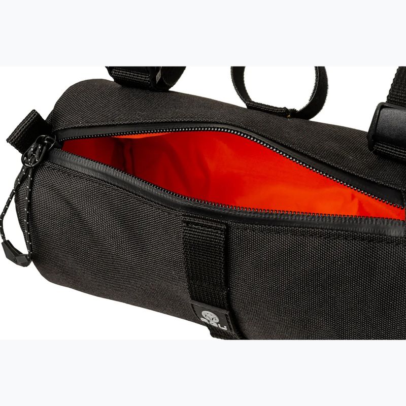 Torba rowerowa na kierownicę AGU Venture Roll Bag Handlebar Bag 1,5 l black 3