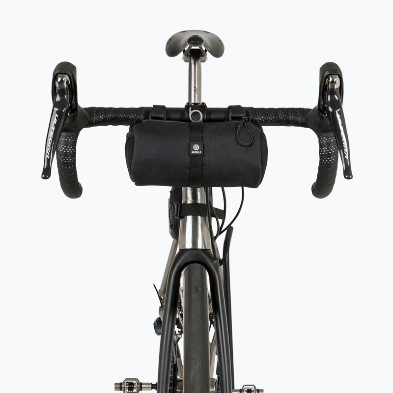 Torba rowerowa na kierownicę AGU Venture Roll Bag Handlebar Bag 1,5 l black 5