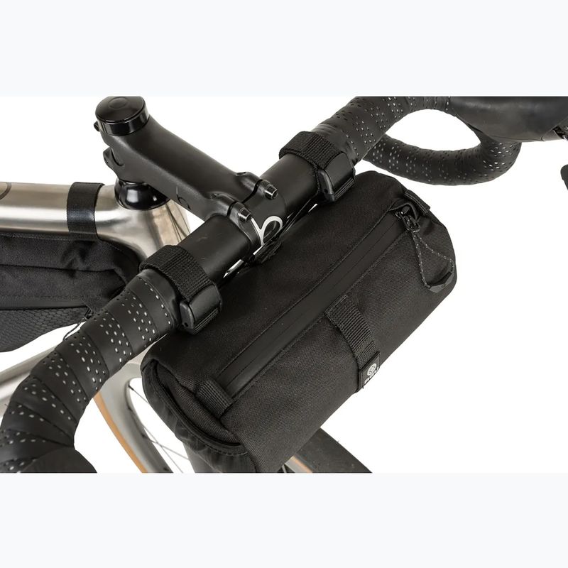 Torba rowerowa na kierownicę AGU Venture Roll Bag Handlebar Bag 1,5 l black 6