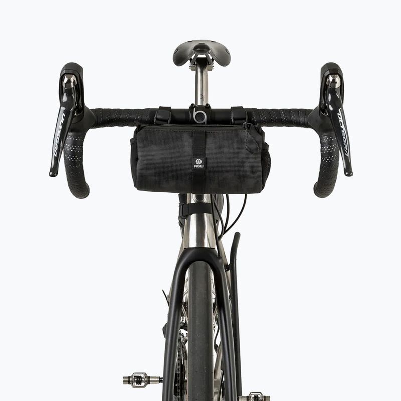 Torba rowerowa na kierownicę AGU Venture Roll Bag Handlebar Bag 1,5 l reflective mist 3