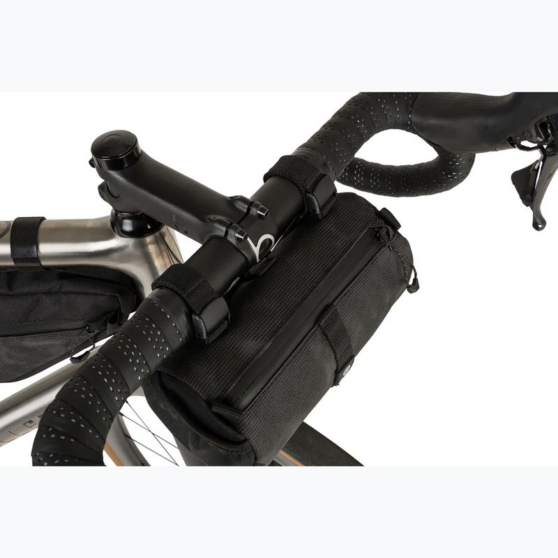 Torba rowerowa na kierownicę AGU Venture Roll Bag Handlebar Bag 1,5 l reflective mist 4