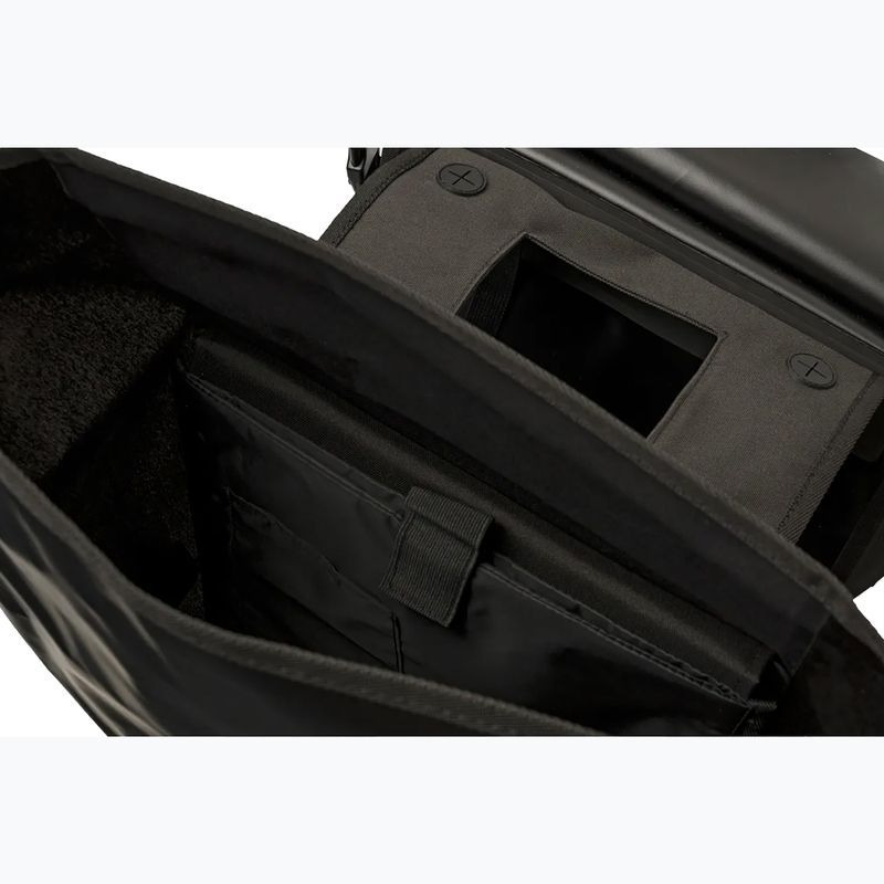 Sakwa rowerowa AGU Clean Double Bike Bag L 42 l black 5