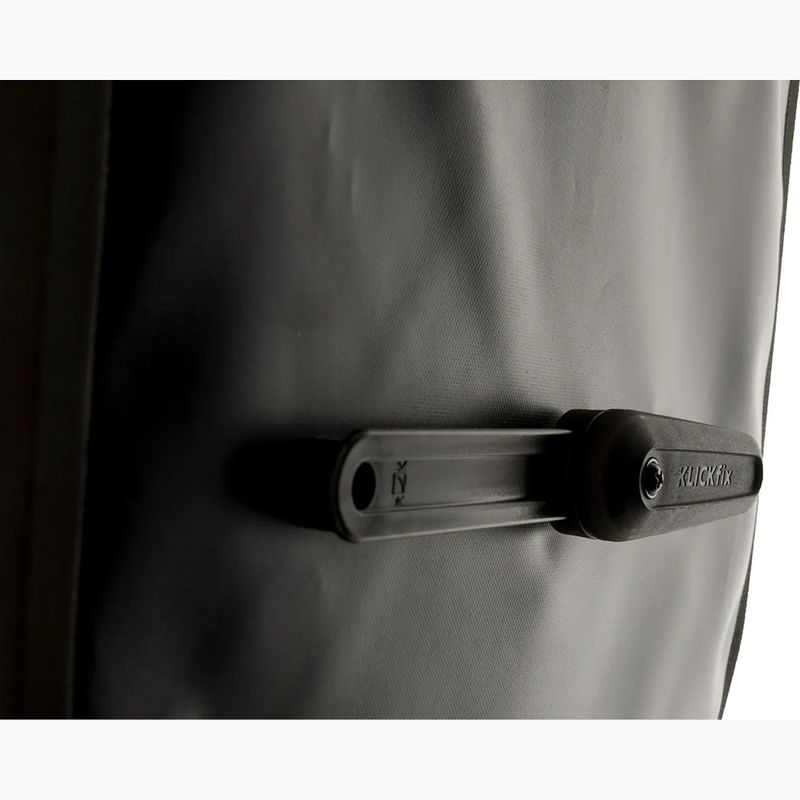 Sakwa rowerowa AGU Clean Double Bike Bag L 42 l black 6