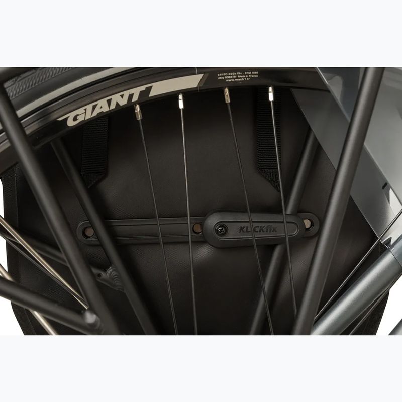 Sakwa rowerowa AGU Clean Double Bike Bag L 42 l black 10