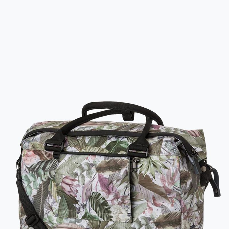 Torba rowerowa na bagażnik FastRider Nyla Shopper Single Bike Bag Trend Click'nGo 20 l jungle 3