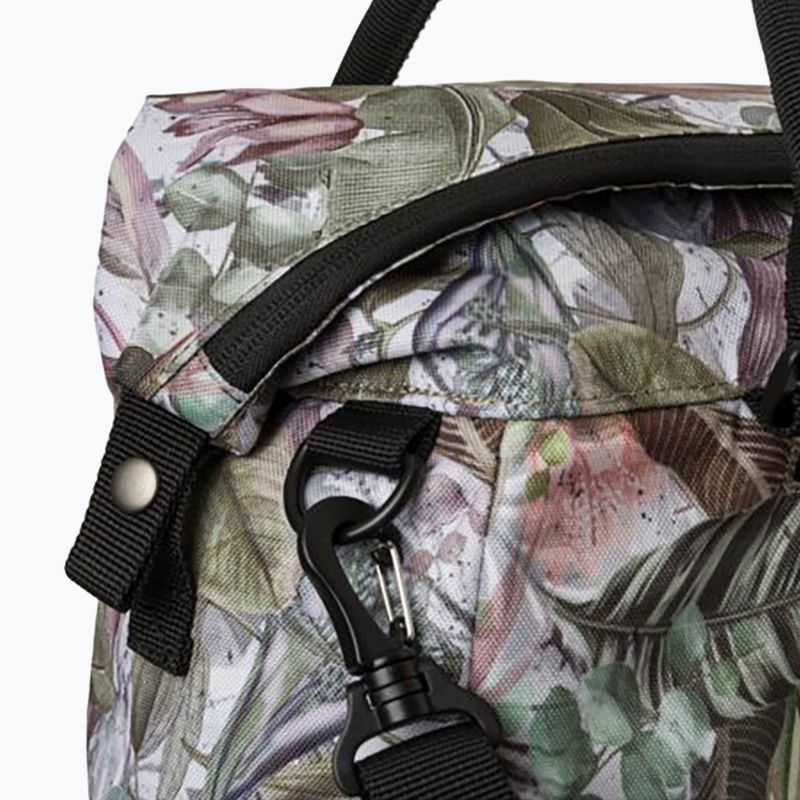 Torba rowerowa na bagażnik FastRider Nyla Shopper Single Bike Bag Trend Click'nGo 20 l jungle 4