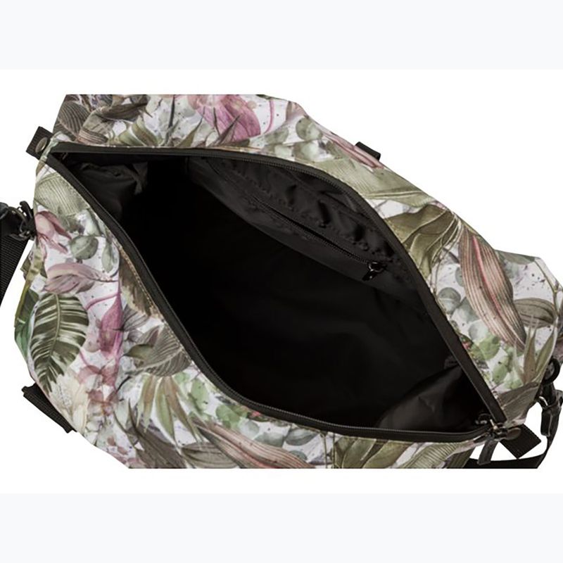 Torba rowerowa na bagażnik FastRider Nyla Shopper Single Bike Bag Trend Click'nGo 20 l jungle 6