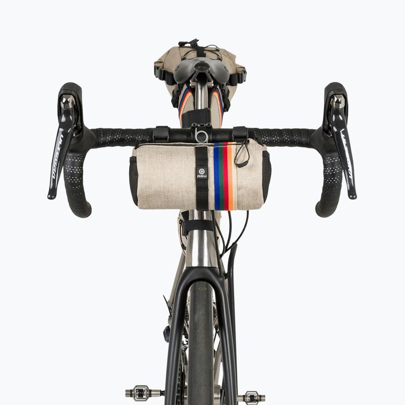 Torba rowerowa na kierownicę AGU Venture Roll Bag Handlebar Bag 1,5 l vintage 2