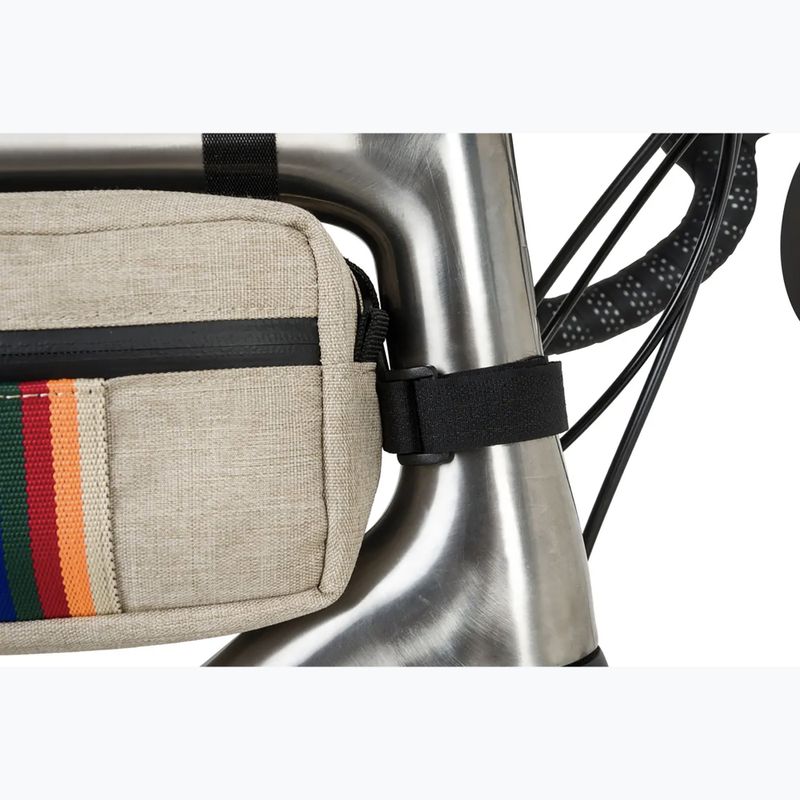 Torba rowerowa na kierownicę AGU Venture Bar Bag Handlebar Bag 2 l vintage 8