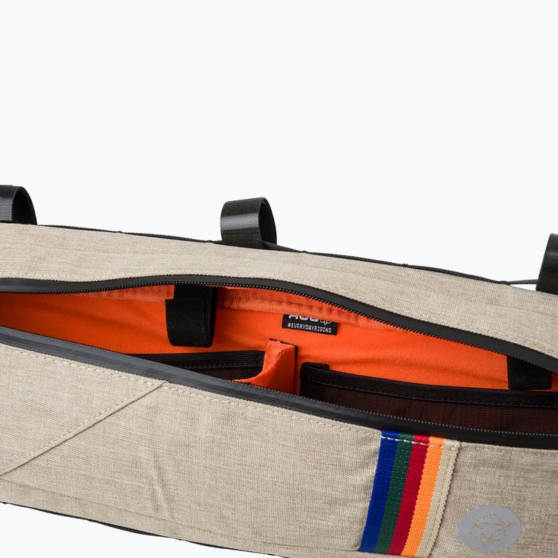 Torba rowerowa na ramę AGU Venture Tube Frame Bag S 3 l vintage 5