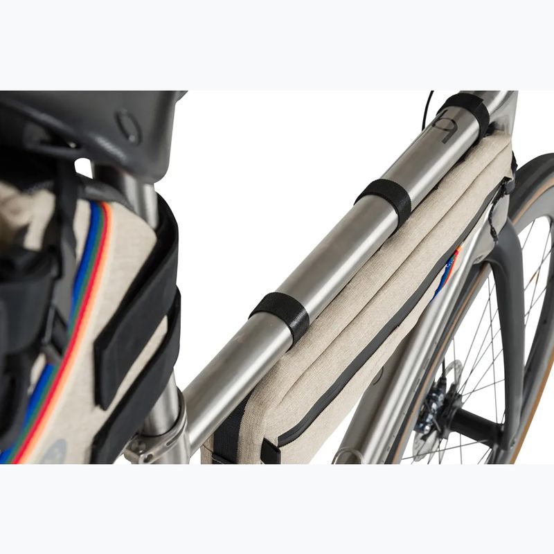 Torba rowerowa na ramę AGU Venture Tube Frame Bag S 3 l vintage 6