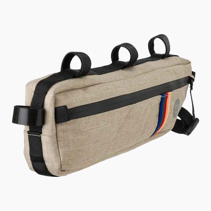 Torba rowerowa na ramę AGU Venture Tube Frame Bag M 4 l vintage 3