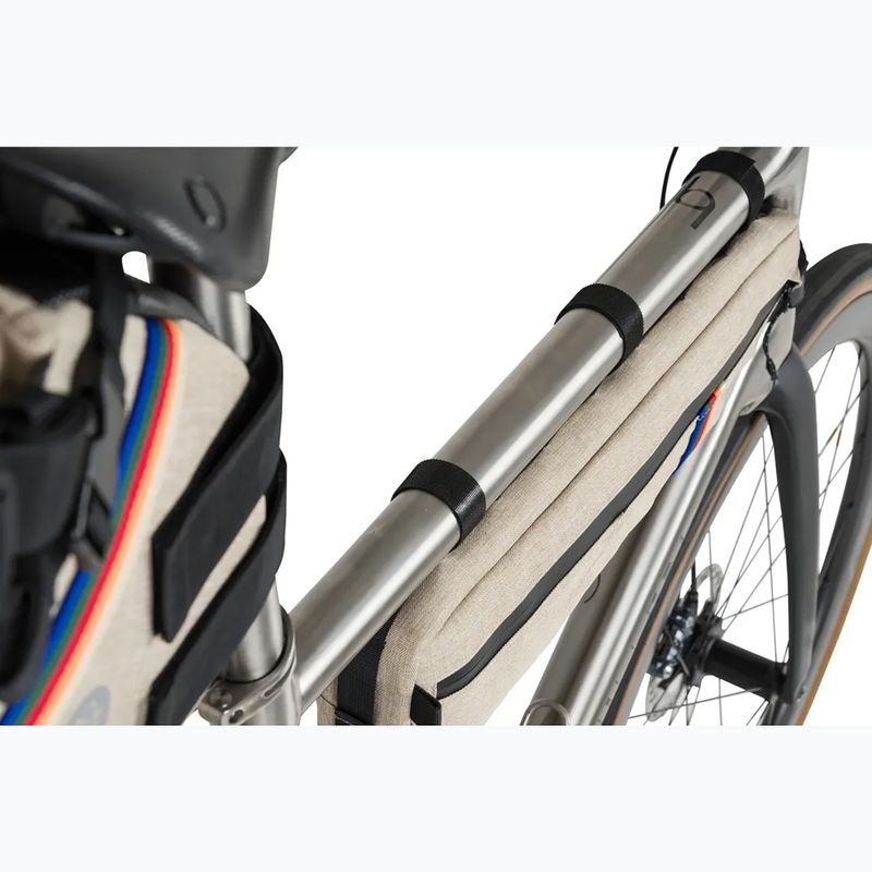 Torba rowerowa na ramę AGU Venture Tube Frame Bag L 5,5 l vintage 6